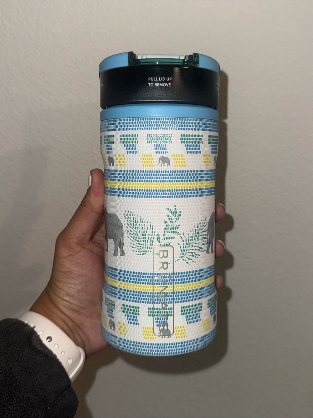 brumate can cooler